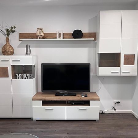 Zentrale Ferienwohnung Eisenach Esterno foto