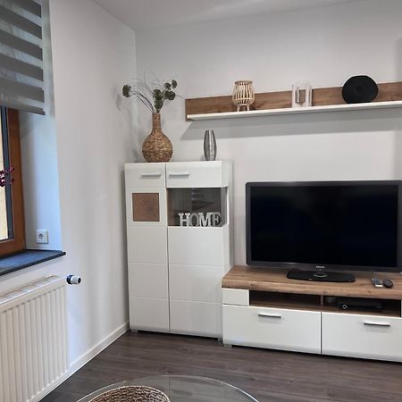 Zentrale Ferienwohnung Eisenach Esterno foto