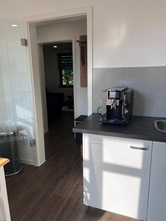 Zentrale Ferienwohnung Eisenach Esterno foto