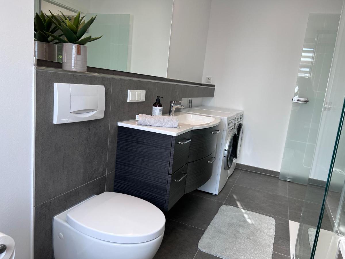 Zentrale Ferienwohnung Eisenach Esterno foto