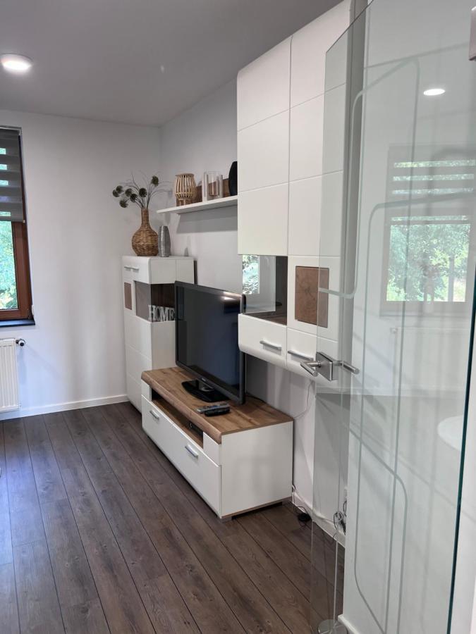 Zentrale Ferienwohnung Eisenach Esterno foto