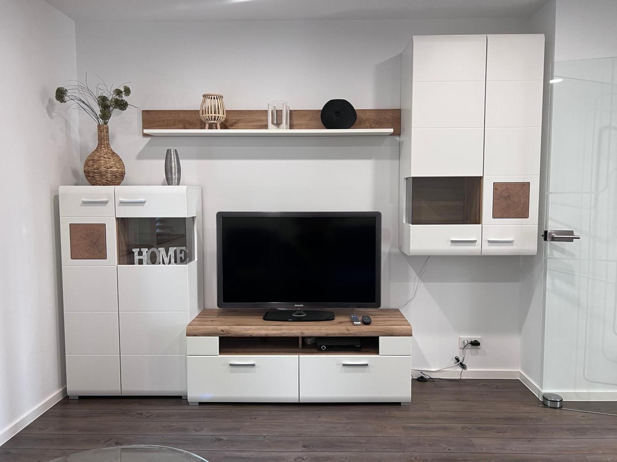 Zentrale Ferienwohnung Eisenach Esterno foto