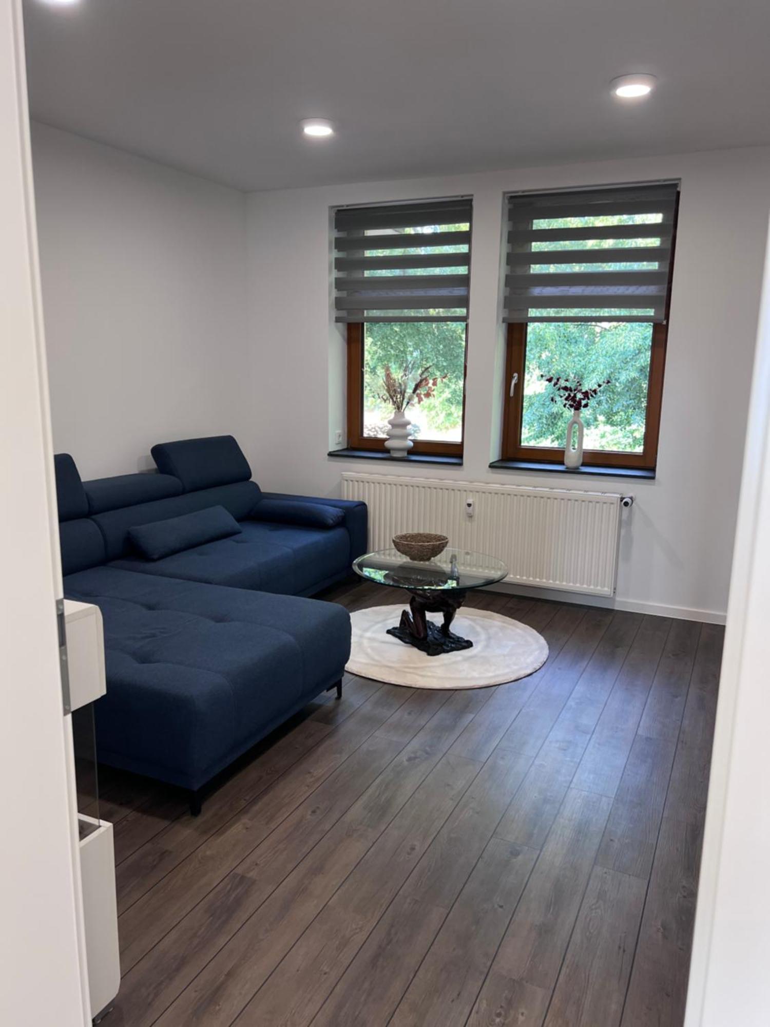 Zentrale Ferienwohnung Eisenach Esterno foto