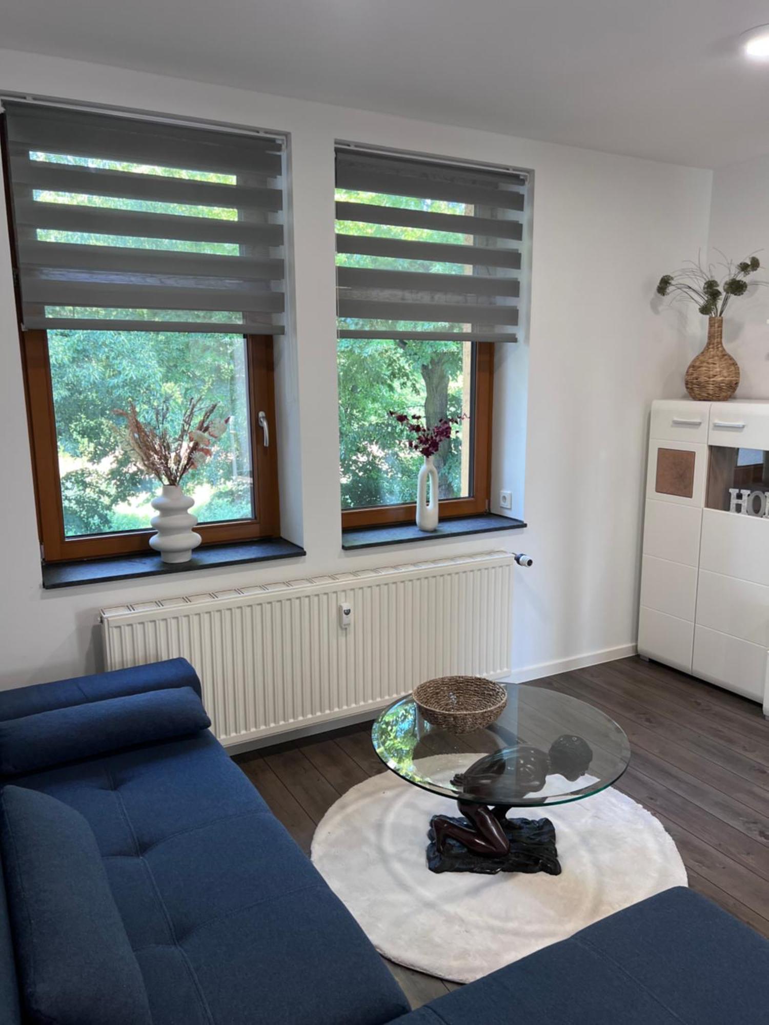 Zentrale Ferienwohnung Eisenach Esterno foto