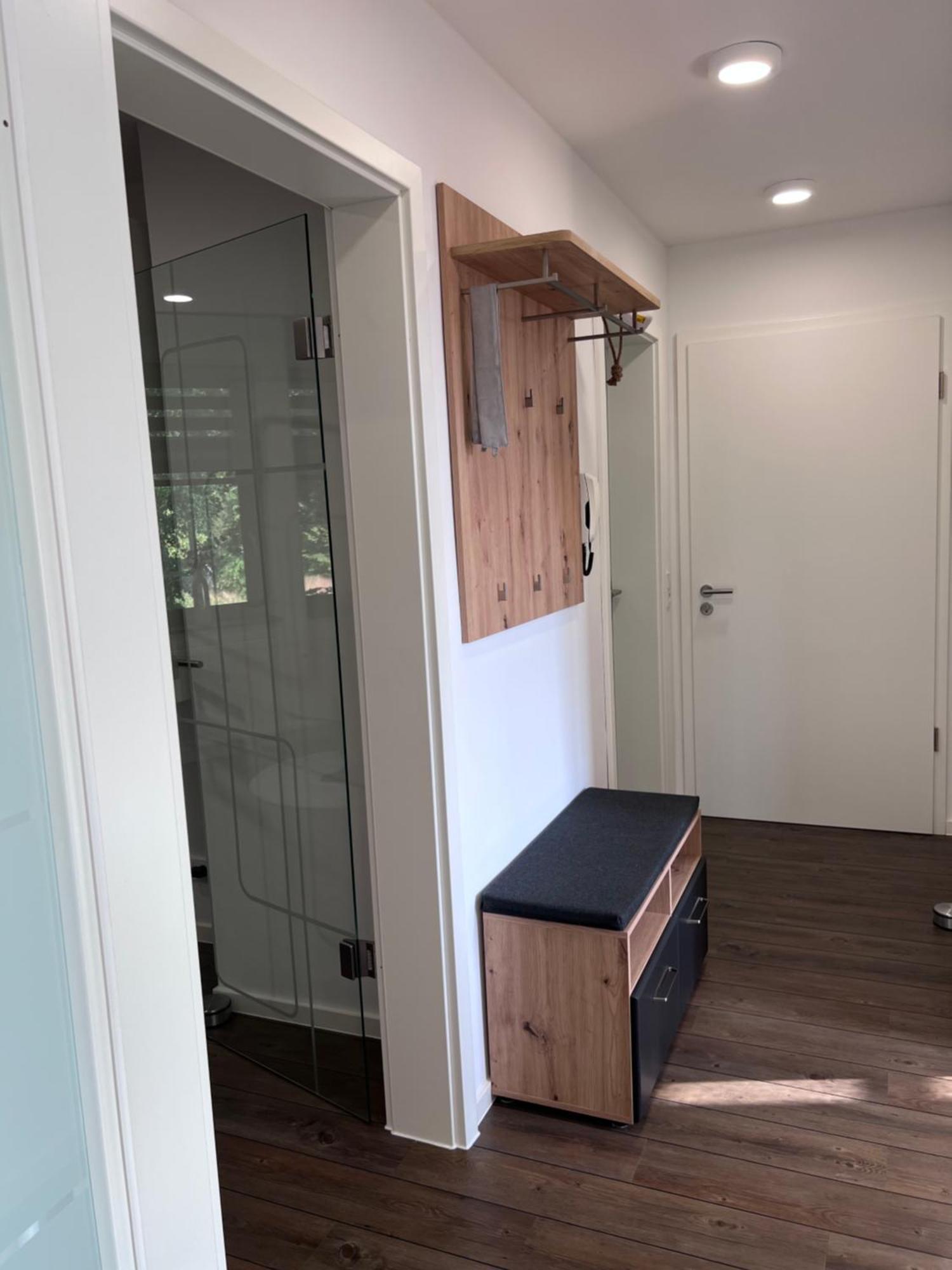 Zentrale Ferienwohnung Eisenach Esterno foto